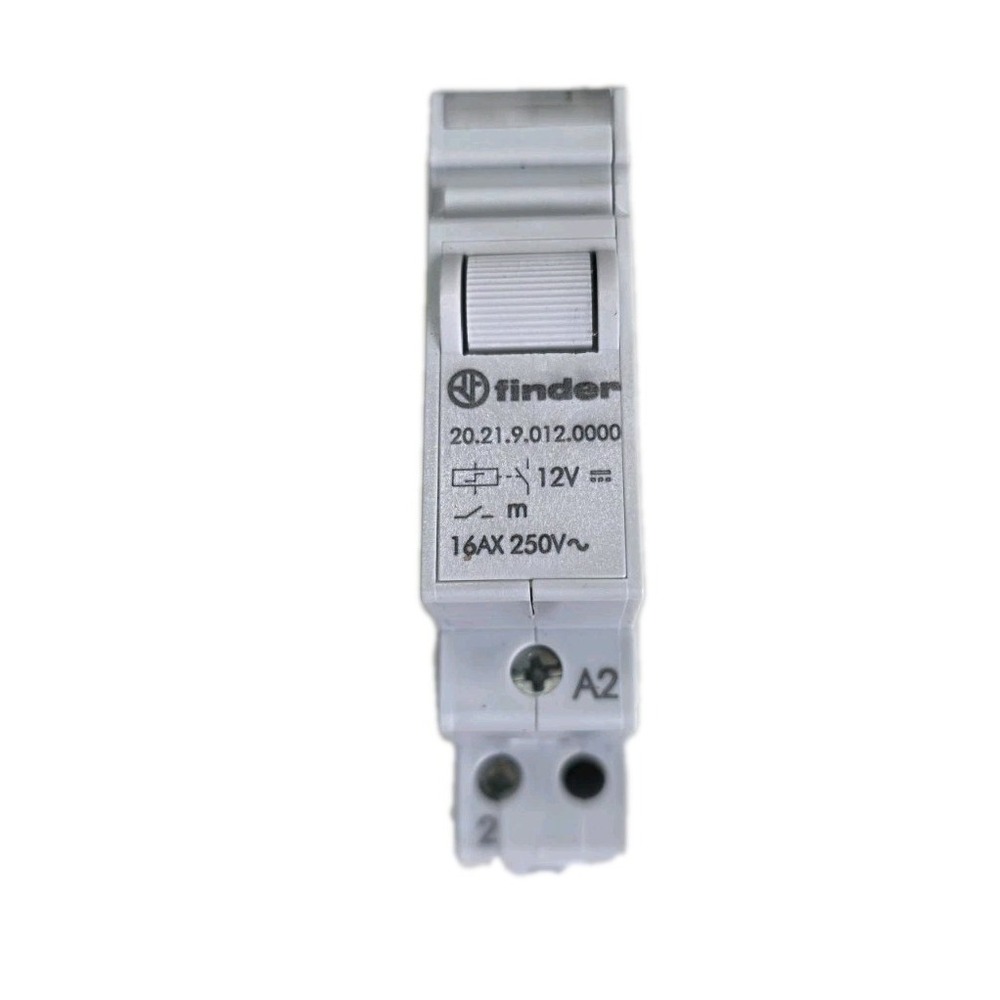 2pc 20.21.9.012.0000 Finder Relays, Inc. | Power Relays
